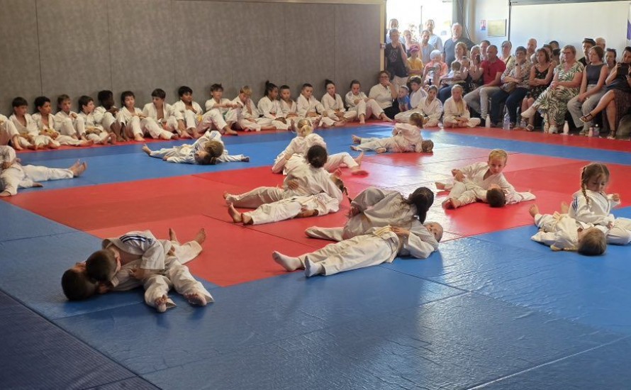 Spectacle de fin de saison 2024/2025